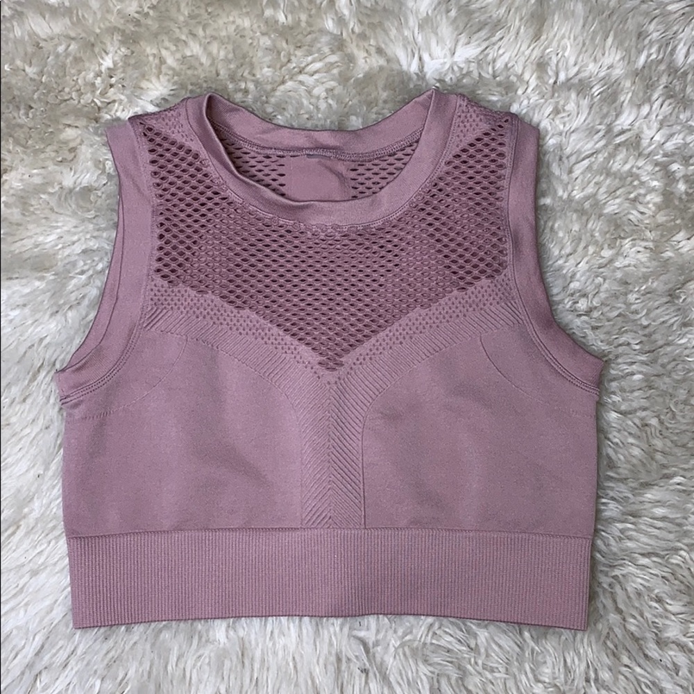 Varley Crop Top - Picture 1 of 5